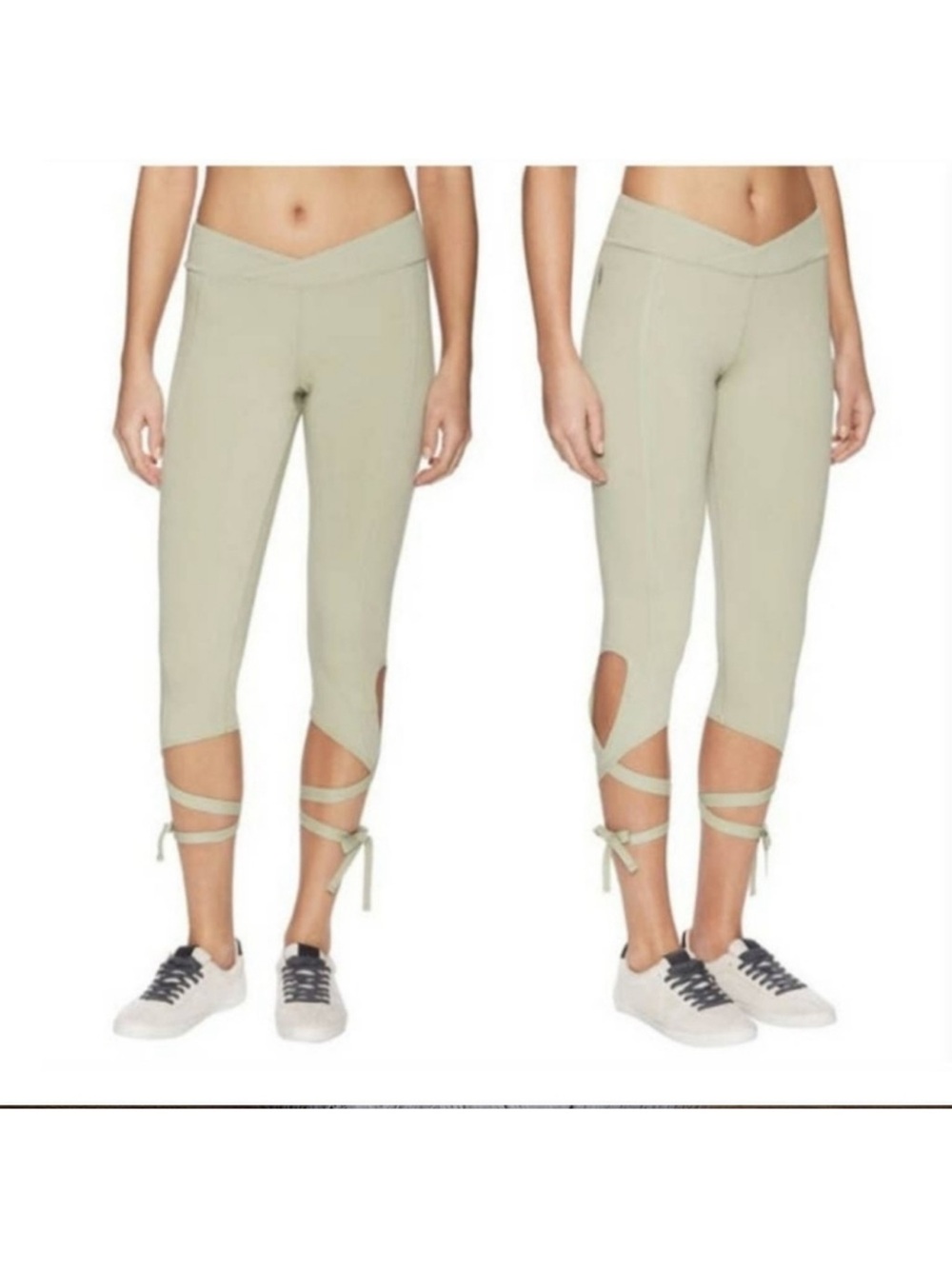 Free People Movement Turnout Yoga Capris